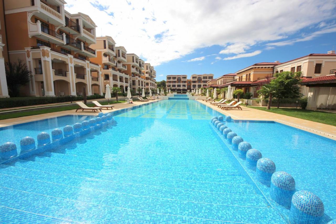 Green Life Beach Resort Apartment Sosopol Exterior foto
