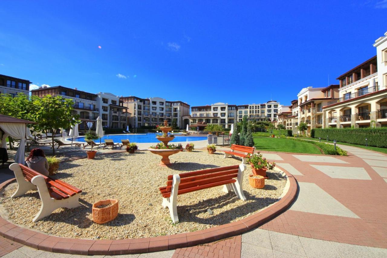 Green Life Beach Resort Apartment Sosopol Exterior foto