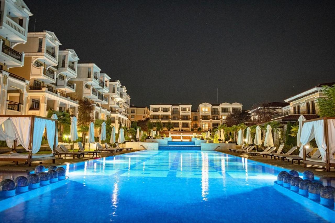 Green Life Beach Resort Apartment Sosopol Exterior foto