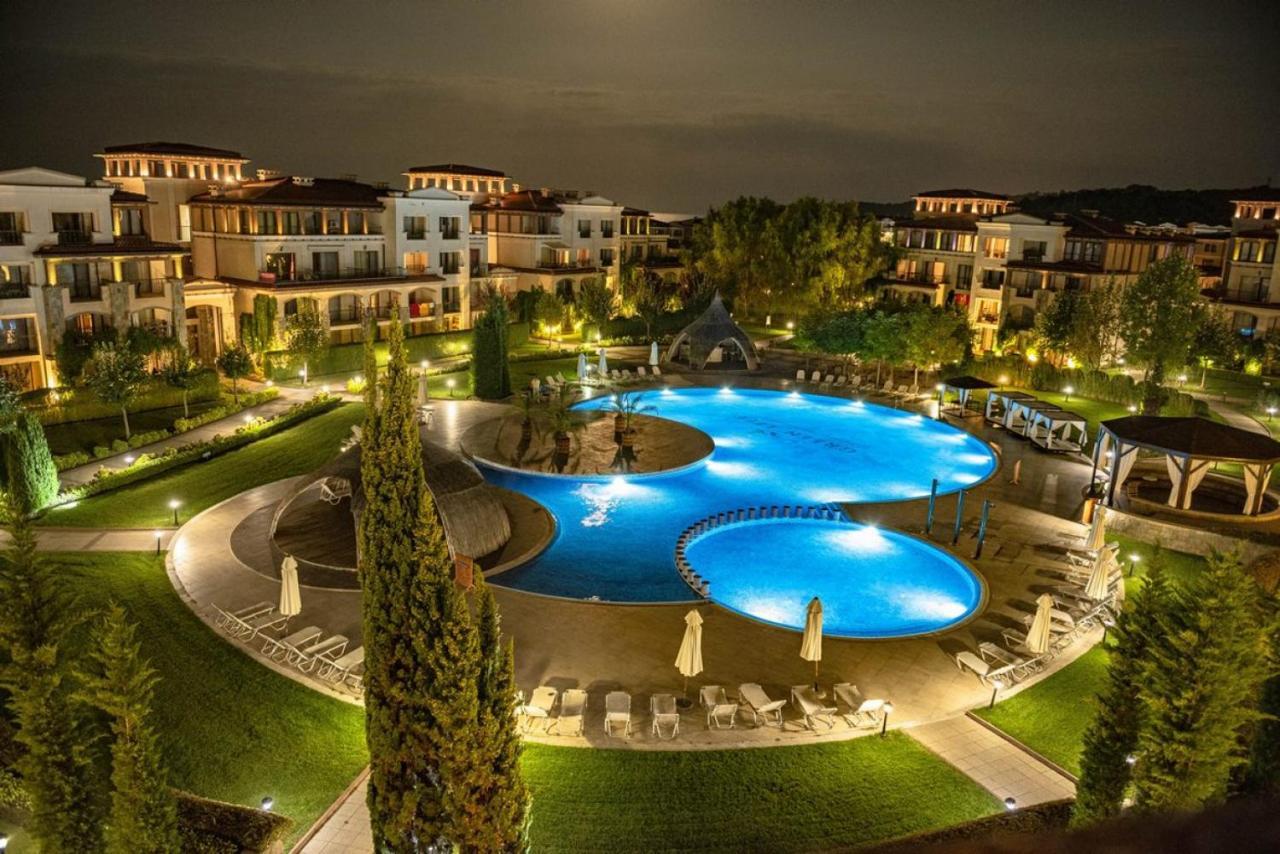 Green Life Beach Resort Apartment Sosopol Exterior foto