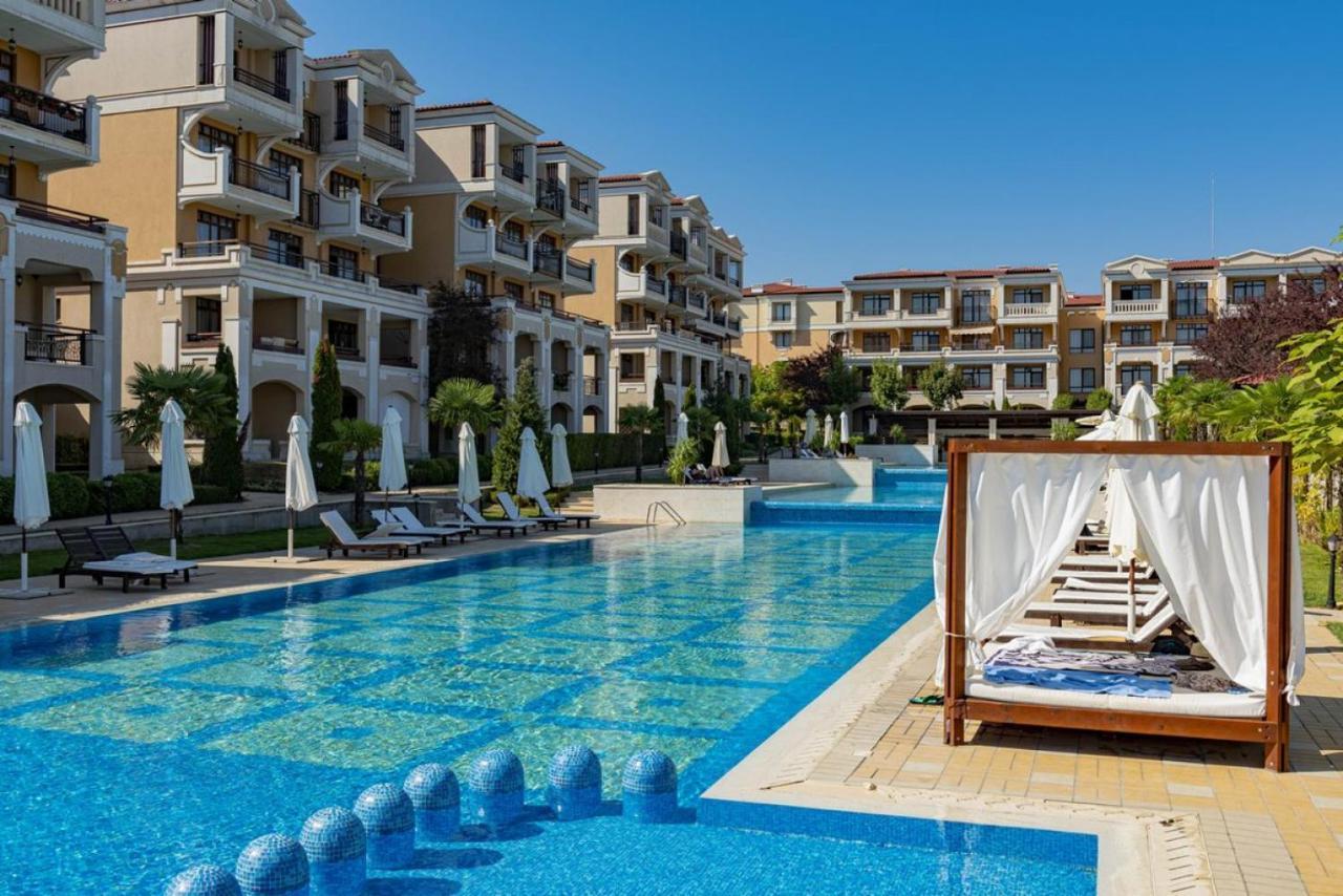 Green Life Beach Resort Apartment Sosopol Exterior foto