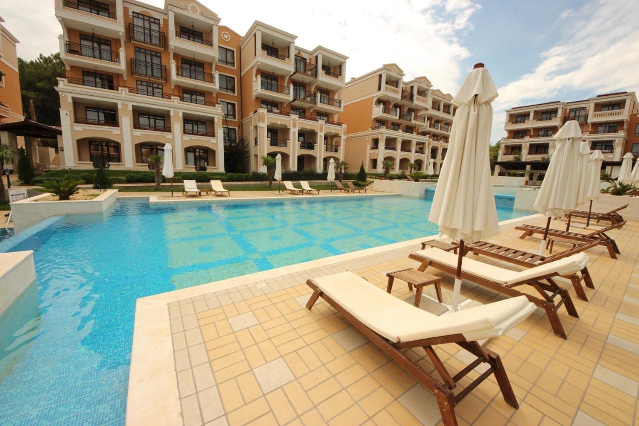 Green Life Beach Resort Apartment Sosopol Exterior foto