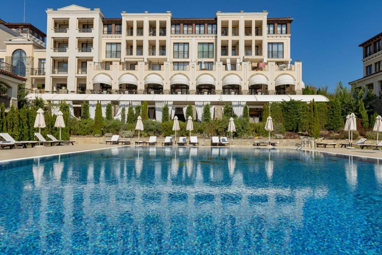 Green Life Beach Resort Apartment Sosopol Exterior foto