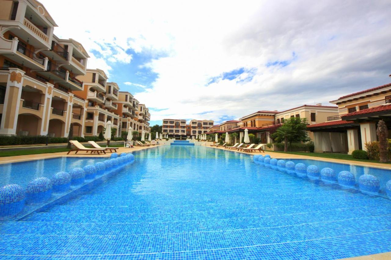 Green Life Beach Resort Apartment Sosopol Exterior foto