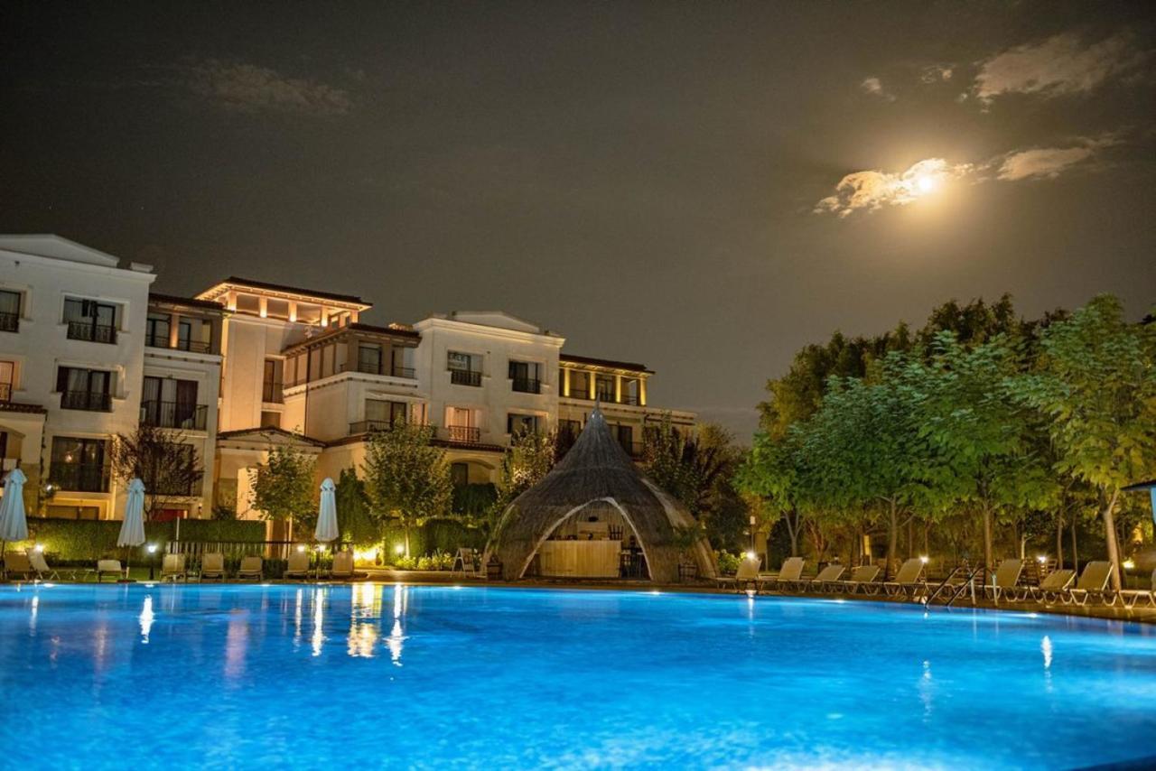 Green Life Beach Resort Apartment Sosopol Exterior foto