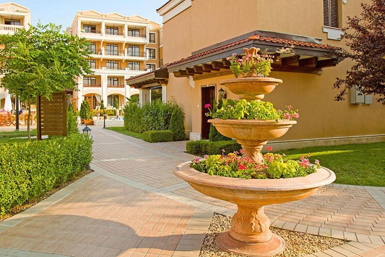 Green Life Beach Resort Apartment Sosopol Exterior foto