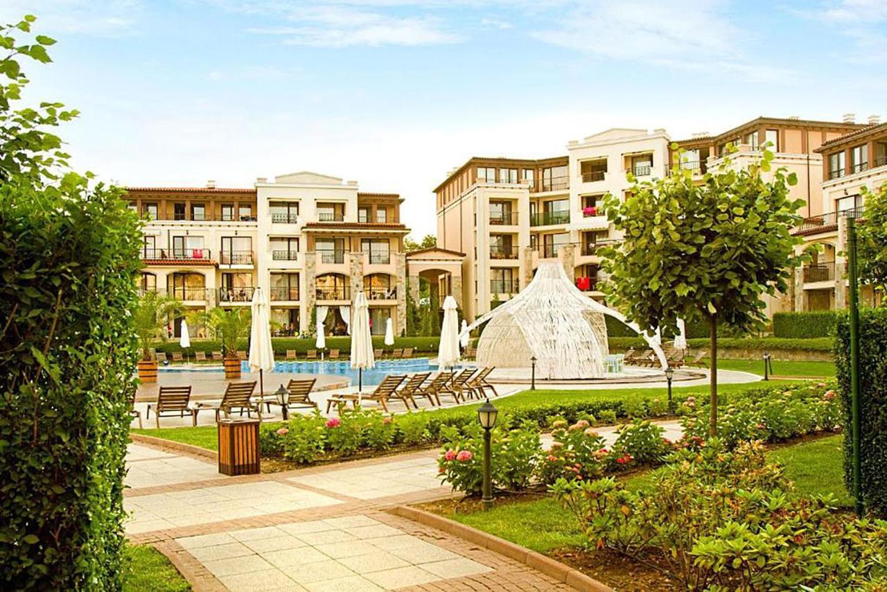 Green Life Beach Resort Apartment Sosopol Exterior foto
