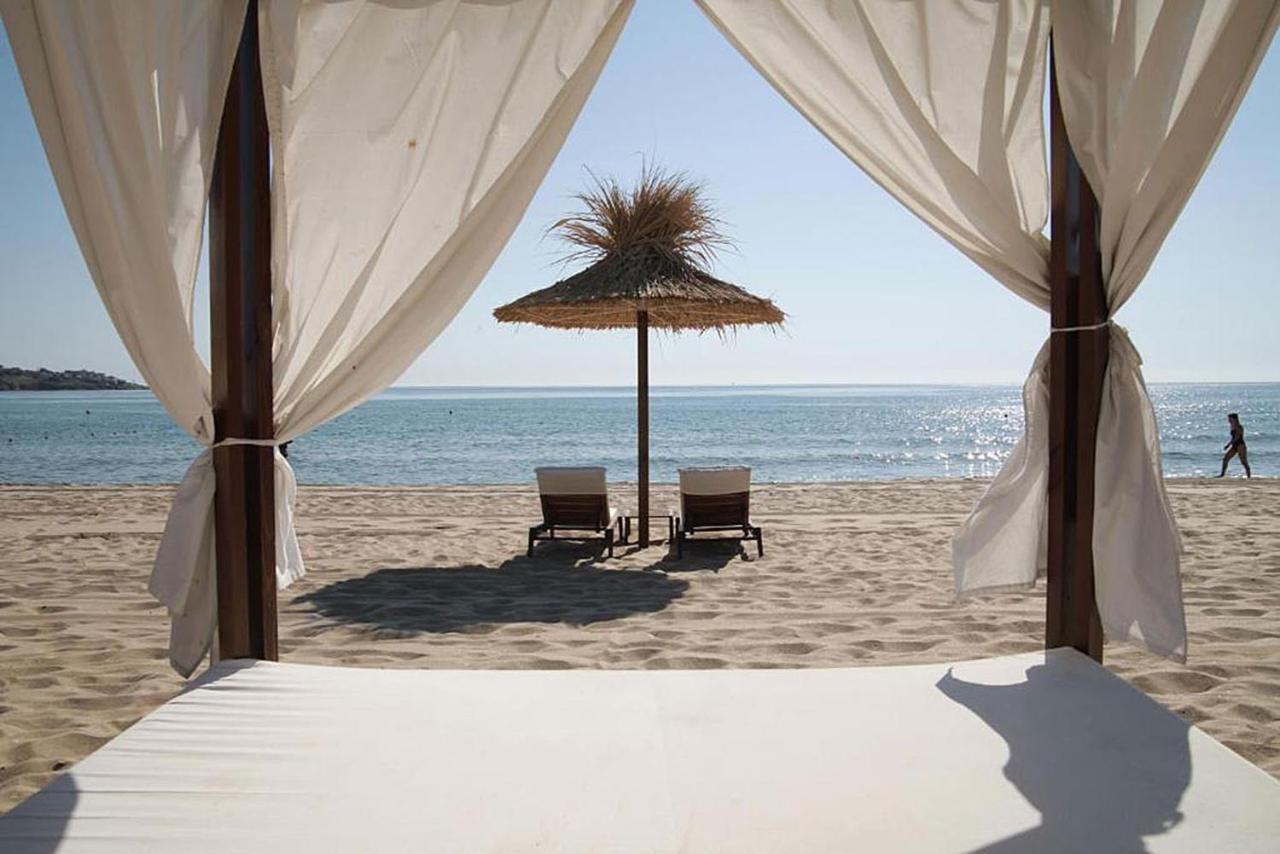 Green Life Beach Resort Apartment Sosopol Exterior foto