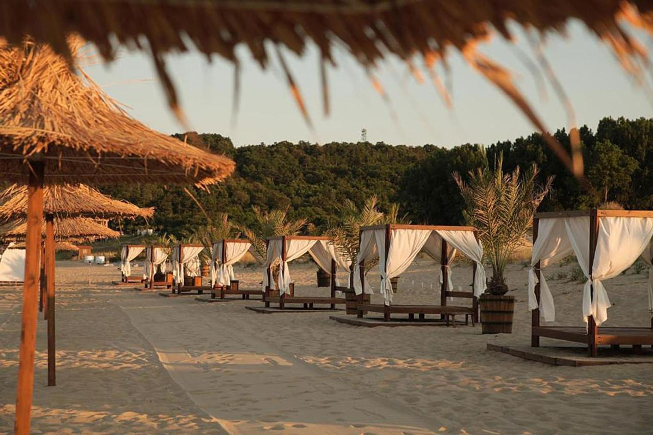 Green Life Beach Resort Apartment Sosopol Exterior foto