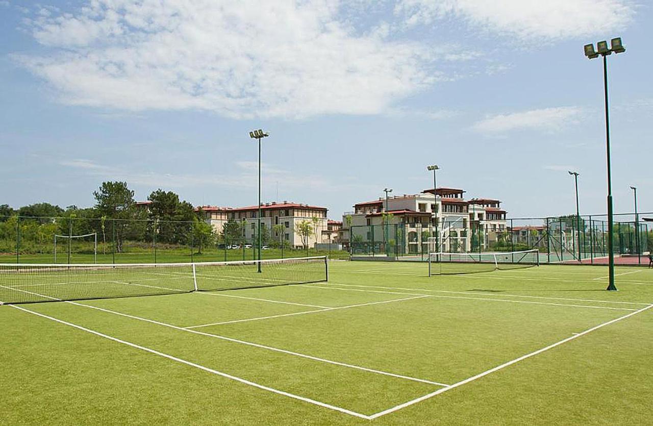Green Life Beach Resort Apartment Sosopol Exterior foto