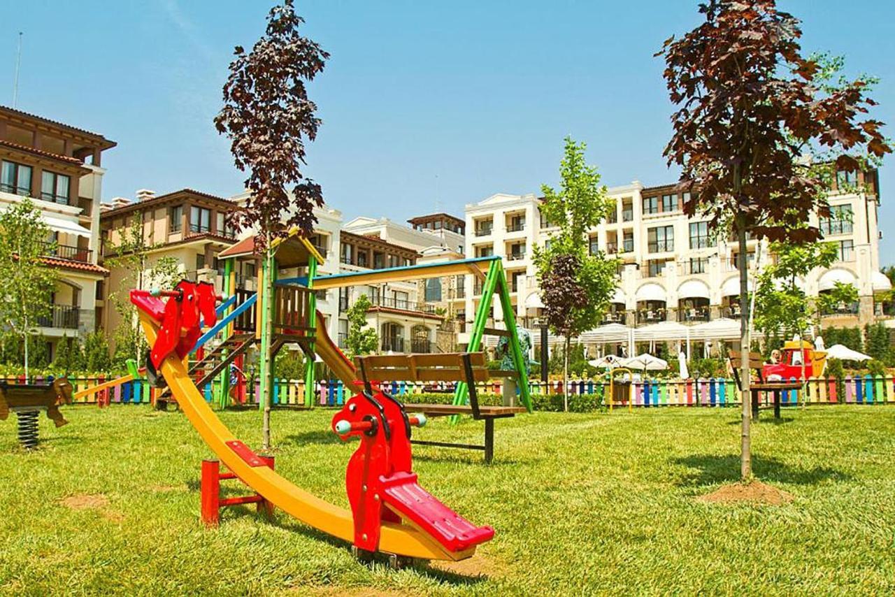 Green Life Beach Resort Apartment Sosopol Exterior foto