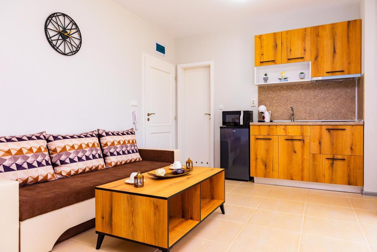 Green Life Beach Resort Apartment Sosopol Exterior foto