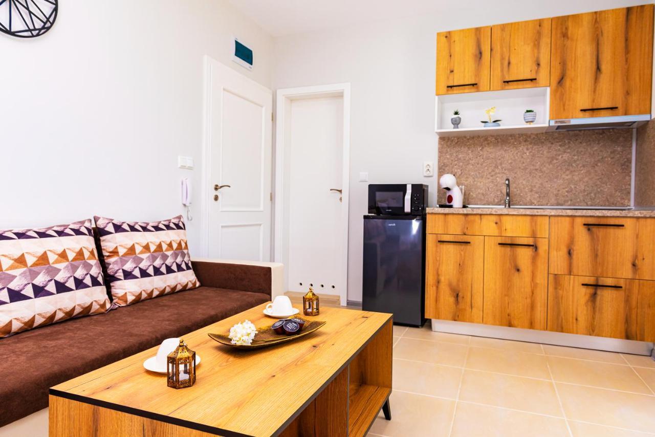 Green Life Beach Resort Apartment Sosopol Exterior foto