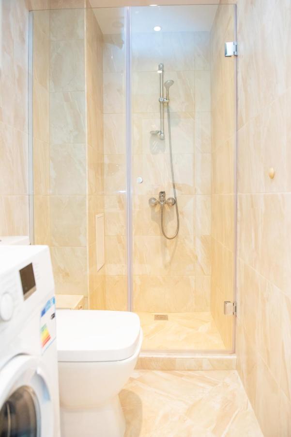 Green Life Beach Resort Apartment Sosopol Exterior foto