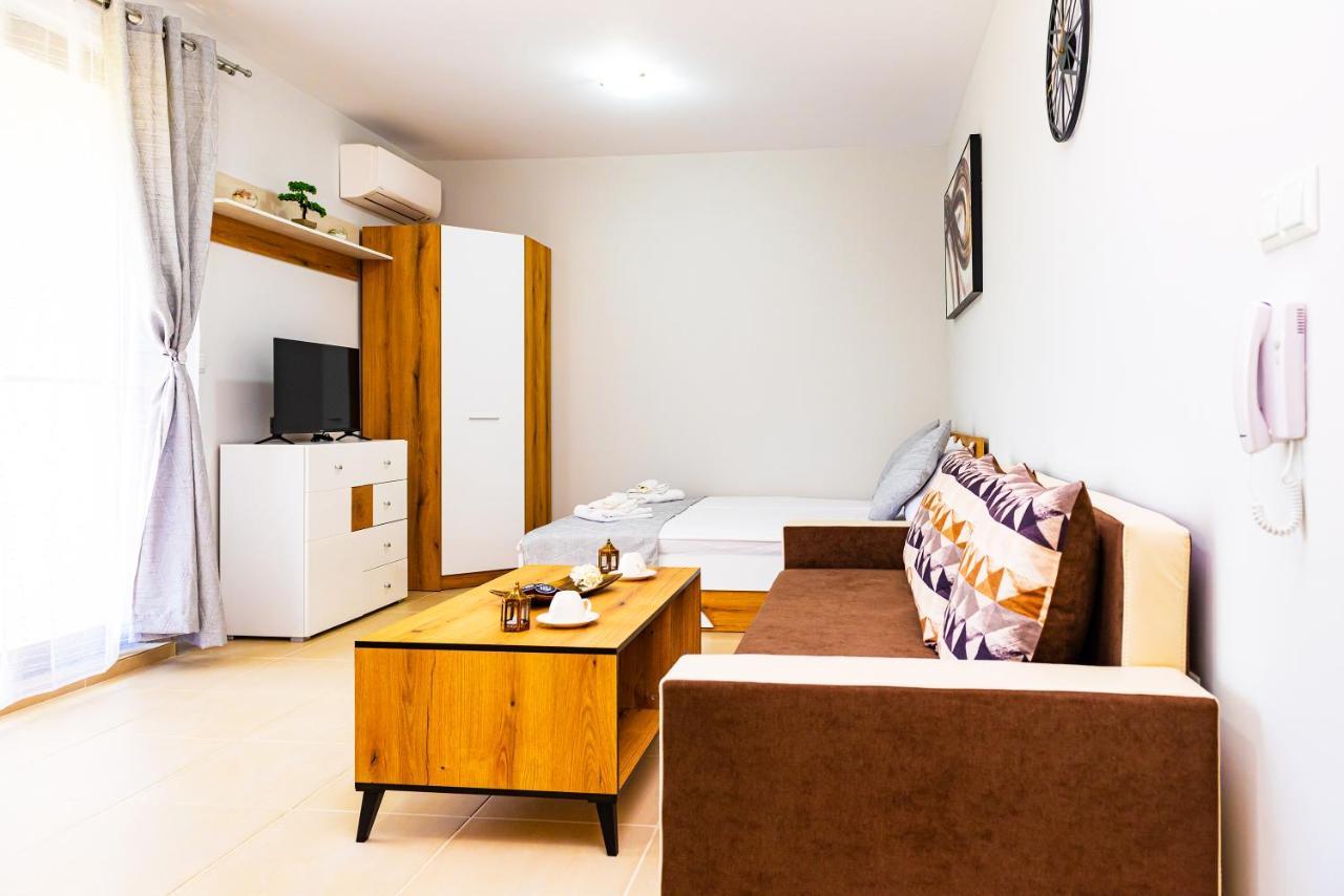 Green Life Beach Resort Apartment Sosopol Exterior foto
